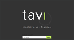 Desktop Screenshot of onlytavi.com